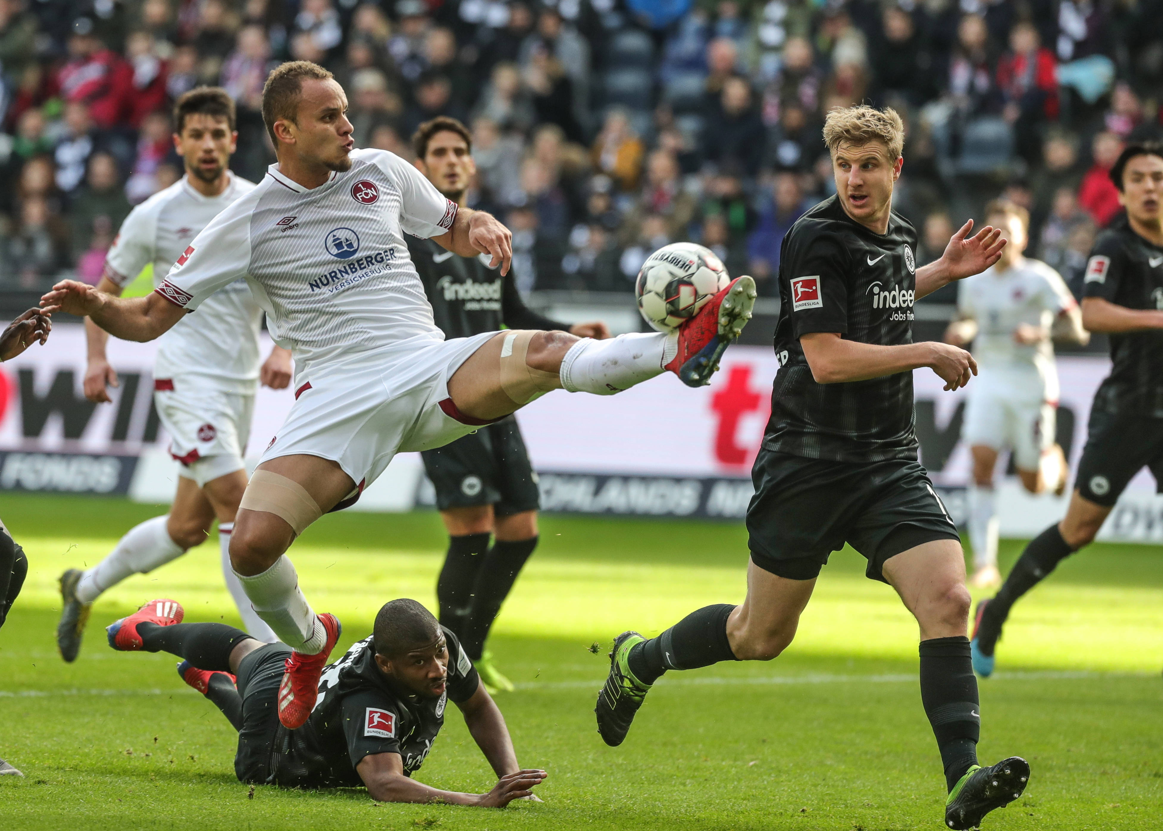 的比赛中 的比赛中