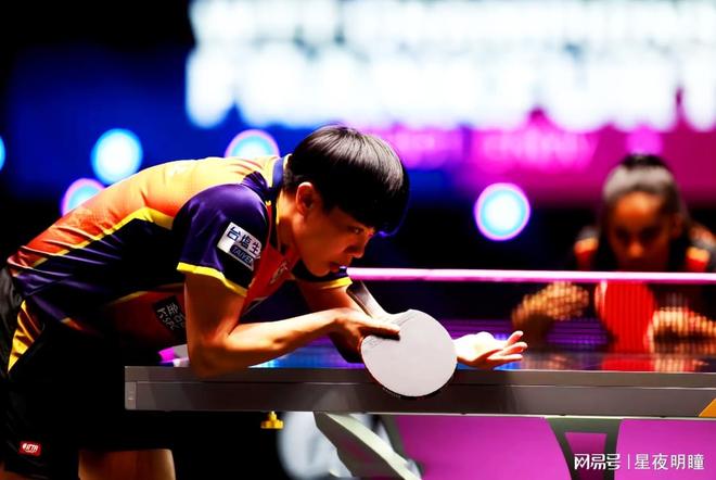 运会乒乓球